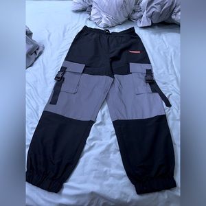 Windbreaker joggers men medium